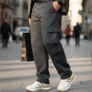 شلوار شش جیب مدل Reza