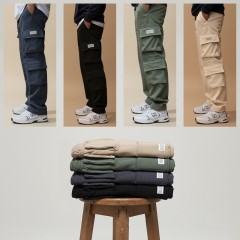 شلوار بنگال کارگو مردانه مدل HAMED ( در چند رنگبندی )